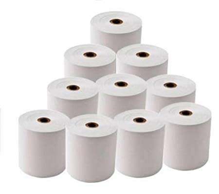 MME 80MMx50Mtr.(3Inch) Electronic Cash Register Machine Thermal Paper Roll Set of 30 Rolls MME 80MMx50Mtr.(3Inch) Electronic Cash Register Machine Thermal Paper Roll Set of 30 Rolls