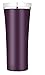 Thermos Sipp 16 Ounce Stainless Steel Travel Tumbler, Plum