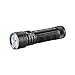 Olight Seeker 2 Pro USB Rechargeable 3200 Lumen LED Flashlight with Charging bracket, Olight Rechargeable Battery, and EdisonBright BBX4 cable carry case