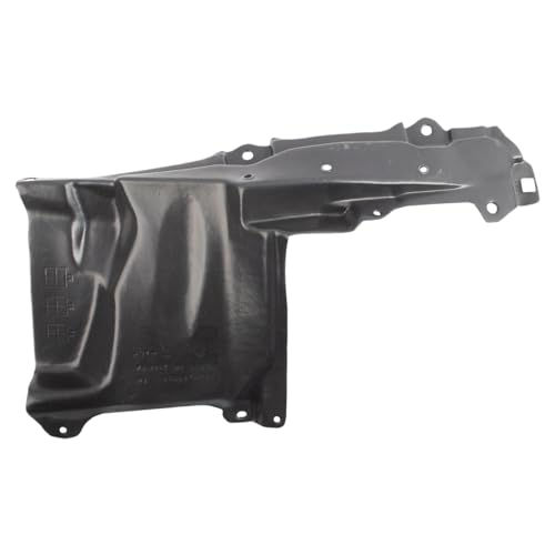 TRQ Left Engine Splash Shield Lower Compatible with 2016-2018 Toyota Prius 2017…
