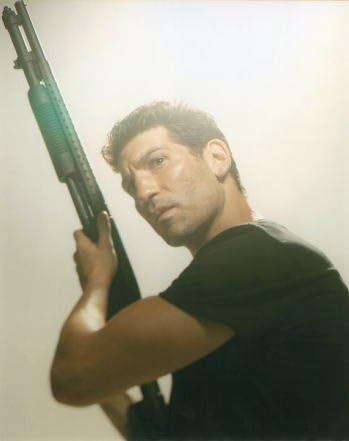 Amazon ブロマイド写真 海外ドラマ ウォーキング デッド ショットガンを持つシェーン ジョン バーンサル ノーブランド品 アイドル 芸能人グッズ 通販