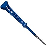 Dasco Pro, 431, Scratch Awl, 7 in Shank L, Blue