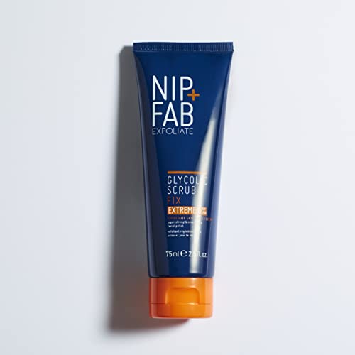 Nip + Fab Glycolic Acid Fix Face Scrub Extreme with Salicylic Acid