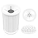 PETKIT Portable Dog Paw Cleaner with Soft Silicone Bristles Antispill Dog Foot Cleaning Washer Cup for Cats Dogs, Pet Muddy Paws Washing Cup, Easy to Use and Clean