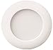 Lithonia Lighting WF6 LL LED 2700K MW M6 6-Inch Dimmable Ultra Thin Low Lumen LED Module Recessed Ceiling Downlight, 780 Lumens, 120 Volts, 12.7 Watts, Wet Listed, Matte White