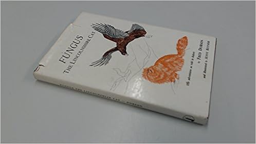 Fungus The Lincolnshire Cat Amazoncouk Fred Dobson