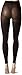 HUE Women's Super Opaque Footless Tights W/ Control Top