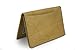 LeatherBoss Small Credit Card Holder Wallet With Expandable Pocket