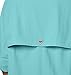 Columbia Women's Bahama Long Sleeve Shirt, Medium, Clear Blue