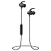 Mpow Bluetooth Headphones Sports, Bluetooth 5.0 aptX Wireless Earbuds In-Ear Earphones Bass Stereo IPX7 Wireless Headphones 9H Playtime, Magnetic Running Headphones, CVC 6.0 Noise Reduction Mic, Black