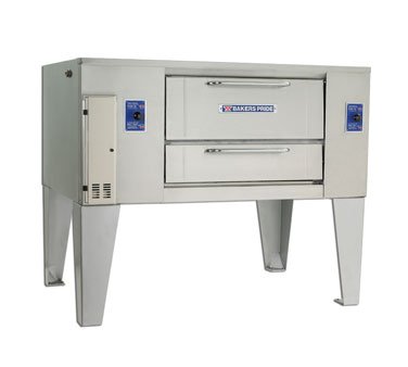 Bakers Pride Oven Deck-Type 48" D-250 DSP