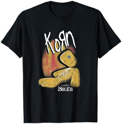 Amazon.com: Rock Off officially licensed products Men's Korn