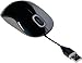 Targus Cord-Storing Optical Mouse - AMU76US
