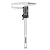 OEMTOOLS 25367 Disc Brake Rotor Micrometer