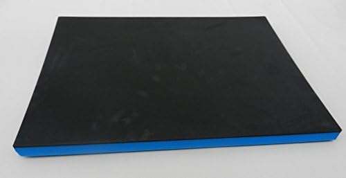 Tool system insert, system insert, universal insert, black / blue.