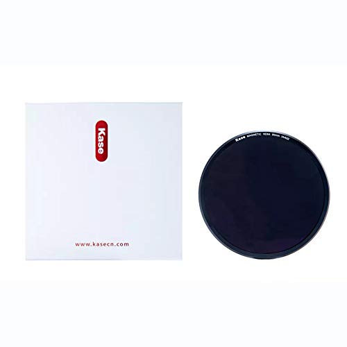 Photo 1 of Kase K9 Magnetic ND64 6 Stop Filter for K9 100mm Holder 90mm Optical Glass