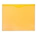 Nova Filer Waterproof Poly-File Folders with Top Tab, Letter Size, Assorted Colors, 10pcs Pack