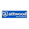 Marine-Molded-Vynil-White-Plastic-Grab-Handle-for-Boatrvtruck-Attwood-2050