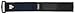 Timex Men's Q7B815 Ironman Sport Wrap 16-20 Black and Blue Replacement Watchband