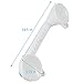 Jumbl Bath and Shower Suction Cup Grab Bar 17