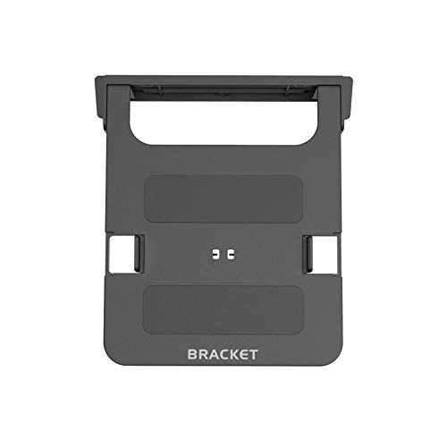 Accreate Practical Foldable Mount Bracket for Android TV Box Set Top Box Stand Holder Racks Wall Mounts Storage Single Space Shelf - Thumbnail 5