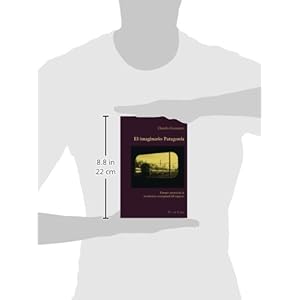 El imaginario Patagonia: Ensayo acerca de la evolución conceptual del espacio (Hispanic Studies: Culture and Ideas) (Spanish Edition)