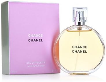 [Paris fragrance] CHANCE EAU DE TOILETTE SPRAY FOR WOMEN 5.0 Oz / 150 ml new In Box & Sealed