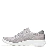 BZees Women's, Golden Knit Sneaker Grey CAMO 7 W