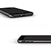 Caseology Parallax for Apple iPhone 8 Plus Case (2017) / for iPhone 7 Plus Case (2016) - Award Winning Design - Black/Warm Gray