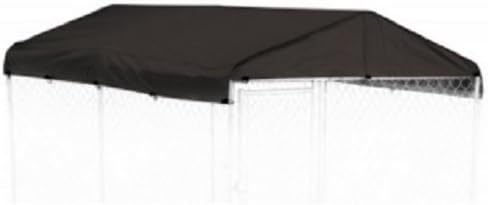 5x10 dog kennel cover