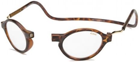 Clic Readers Reading Glasses - Clic Readers Classic Demi / 3.00 by Clic Readers