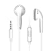 Noot Premium Earphones with Mic Stereo for iPhone, iPod, iPad, Android Smartphone, Tablets, MP3 Players - Classic