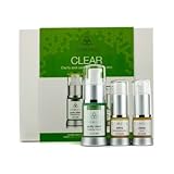 CosMedix Clear Kit, 3 Count