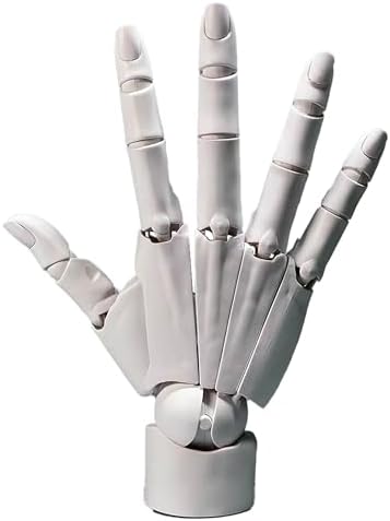 Amazon.com: Kotobukiya ARTIST SUPPORT ITEM 1/1 Scale Hand Model R