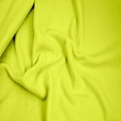 Texco Inc 61" Wide Poly Cotton Fleece Fabric by The
