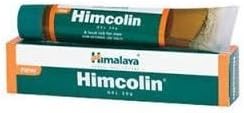 Himalaya's Himcolin Gel Pack of 3