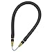 New JBL 20" x 9/16" Pro Speargun Sling (220) For JBL Woody Sawed-Off (6W44), JBL Sawed-Off Magnum (4D44) & JBL Explorer 22 (4D22) - Black over Amber Tubing (PJ220)