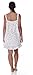 Sleep & Co. Womens Pajama Shower Wrap With Removable Straps Robe