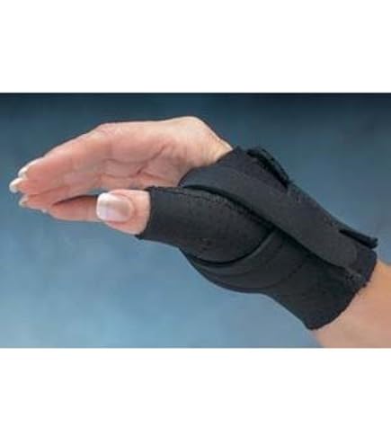 Amazon.com: North Coast Medical NC79562 Comfort-Cool Thumb CMC