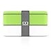 monbento MB Original Bento Box, Green/White