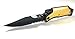 Best Spring Assisted Survival Pocket Knife Great for Emergencies, Search & Rescue, Camping: Tools Include Flashlight Window Breaker Seatbelt Cutter Fire Starter & Belt Clip