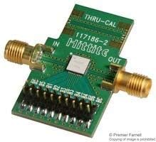 Evaluation Board, GaAs MMIC 6-Bit Digital Phase Shifter, 9 to 2.5 GHz