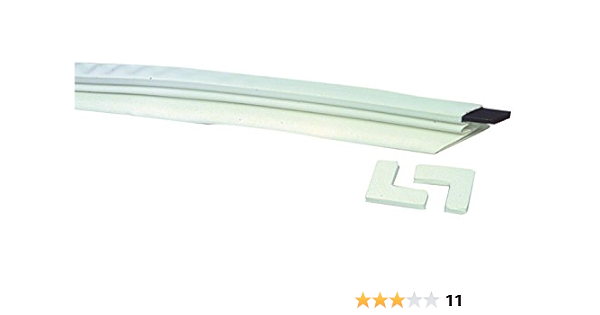 TronicXL Junta universal para puerta de frigorífico 1300 x ...