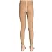 5Mayi Little Girls' Footless Solid Color Tights 3-Pair-Pack