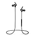 TaoTronics Headphones for Running, Bluetooth Headphones for iPhones with Anti-Slide Design, 4.2, IPX6 Splashproof Wireless Earphones, Sports Headphones with Built-in Magnets & Built-in Mic