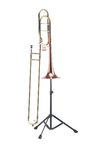 K & M Tenor Trombone Stand Regular Standard
