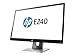 HP M1N99A8#ABA EliteDisplay E240 23.8'' 1080p Full HD LED-Backlit LCD Monitor, Black/Silver