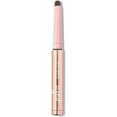 Mally Evercolor Eyeshadow Stick - Steel Grey Matte - Waterproof and Crease-Proof Formula - Easy-to-Apply Buildable Color - Cream Shadow Stick