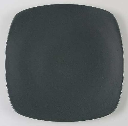 Noritake Colorwave-Graphite Square Service Plate (Charger), Fine