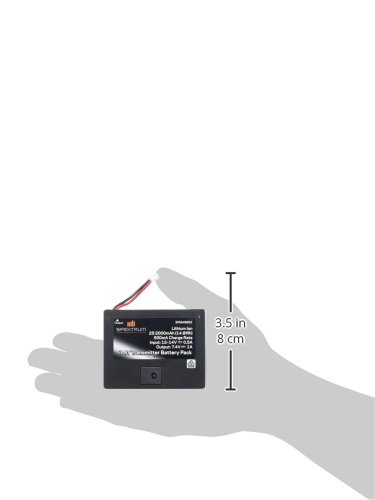 Spektrum 2000 MAh TX DX6/DX7G2 Battery